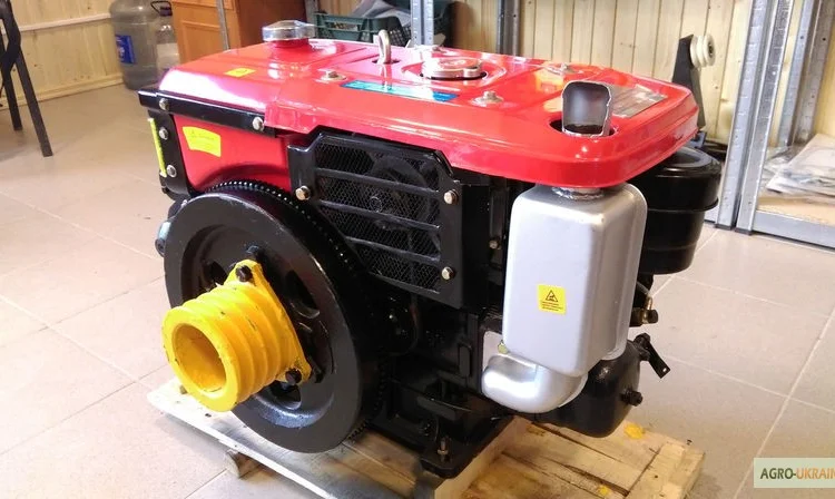 Двигатель Bulat Kentavr Дизель Водяное охлаждение. Торг - фото № 2