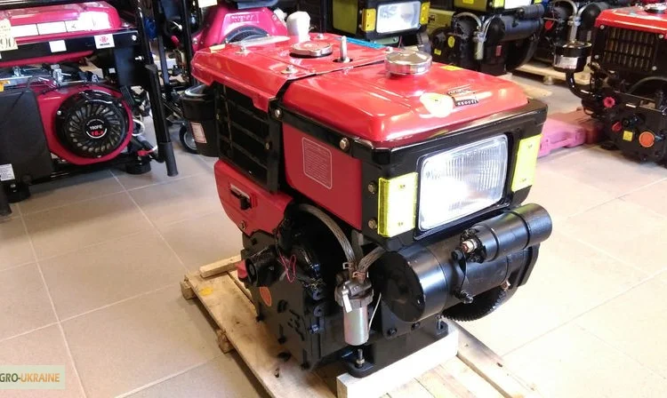 Двигатель Bulat Kentavr Дизель Водяное охлаждение. Торг - фото № 5