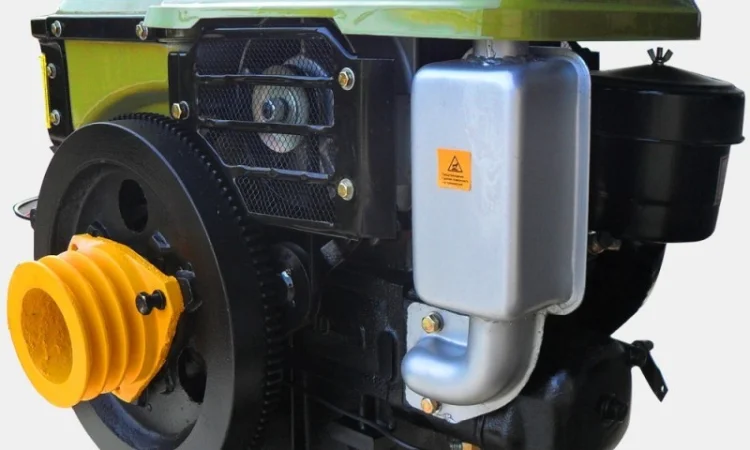 Двигатель Bulat Kentavr Дизель Водяное охлаждение. Торг - фото № 8