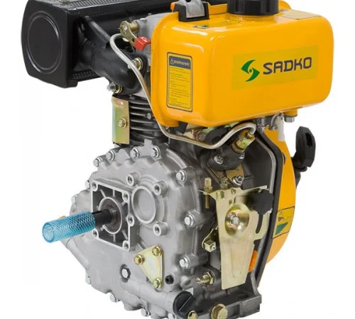 Двигатель Садко Sadko GE-200, GE-210, GE-200R, GE-270PRO, GE-390PRO, DE-410ME, DE-300 - фото № 4