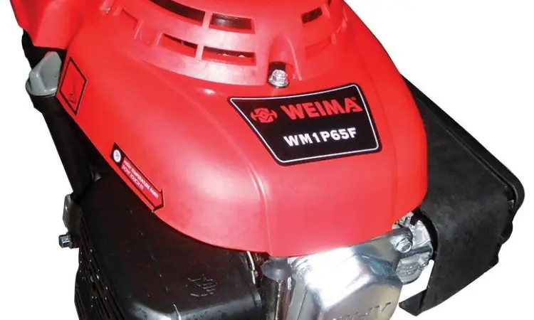 Двигатель Weima Вейма Бензин - Дизель. Шлиц. Шпонка. 6-20 л.с - фото № 3
