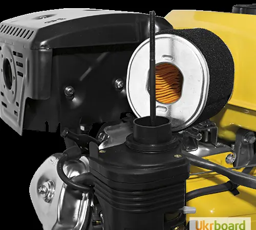 Двигатель бензиновый Sadko (Садко) GE-200 PRO (ФИЛЬТР В МАСЛЕ). Оригинал. Гарантия - фото № 7