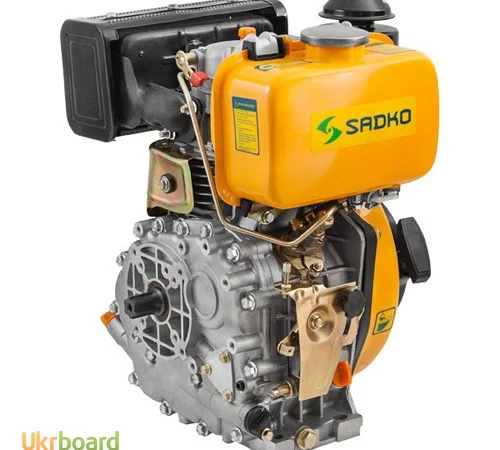 Двигатели Садко (Sadko), бензин, дизель. Оригинал. Гарантия. БЕСПЛАТНАЯ ДОСТАВКА - фото № 1