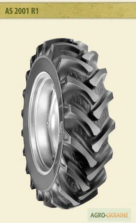 Сельхозшины R12-R48 Mitas, Cultor, Continental, Alliance, BKT - фото № 3