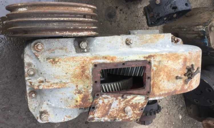 Редуктора разные, список (ц2у, ц2н, ц3у, цтнд, рм, рцд) - фото № 1