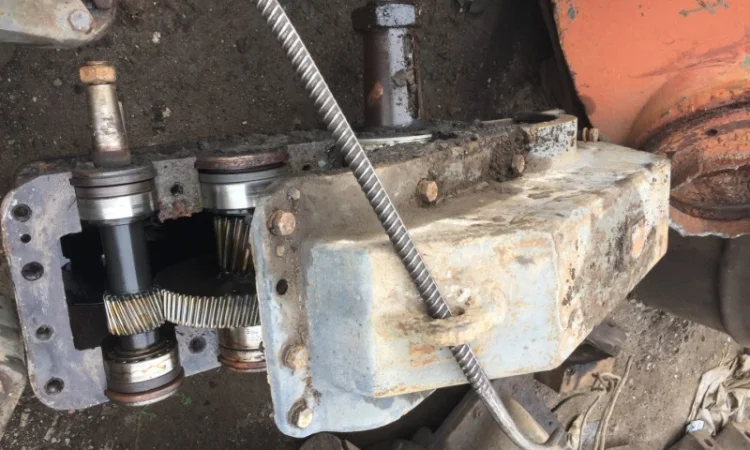 Редуктора разные, список (ц2у, ц2н, ц3у, цтнд, рм, рцд) - фото № 2