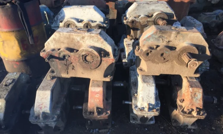 Редуктора разные, список (ц2у, ц2н, ц3у, цтнд, рм, рцд) - фото № 3