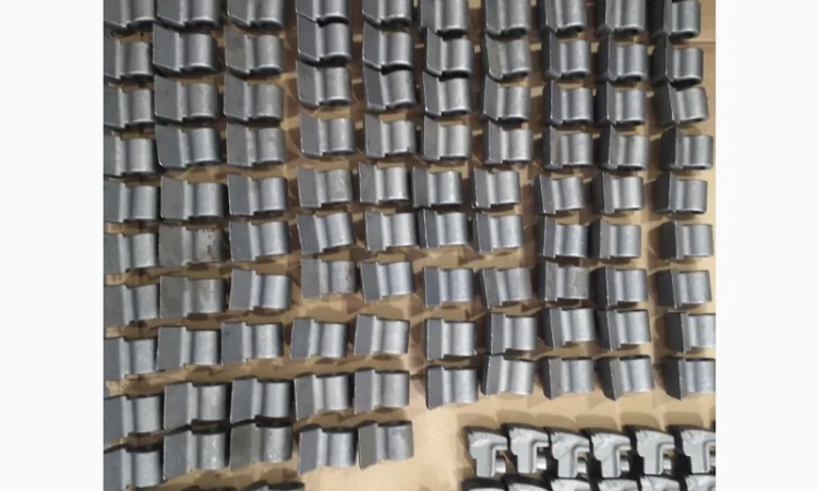 Зуби лісового мульчера FAE C3 - фото № 1