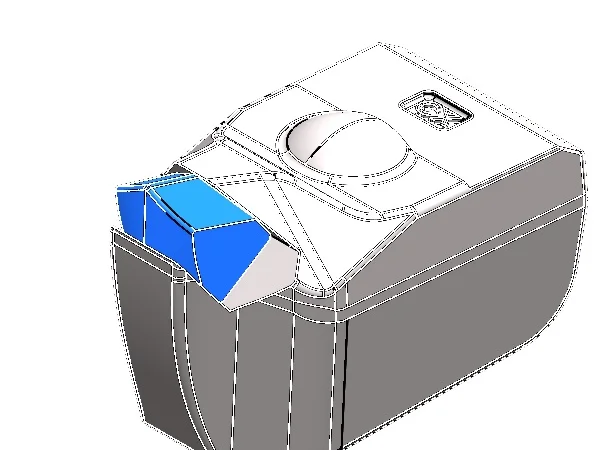 Продам зуб, різець мульчера SEPPI M. 19702259 - фото № 1
