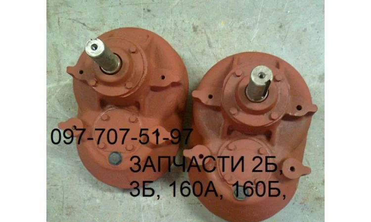 Редуктора тсн - фото № 2