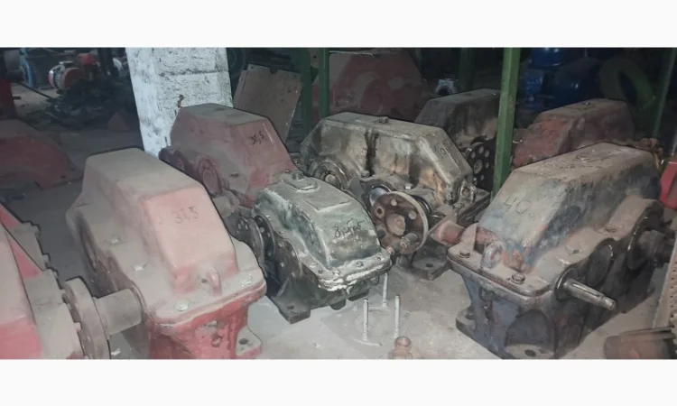 Редуктора Ц2У 200, 250 Рм 250 - фото № 2