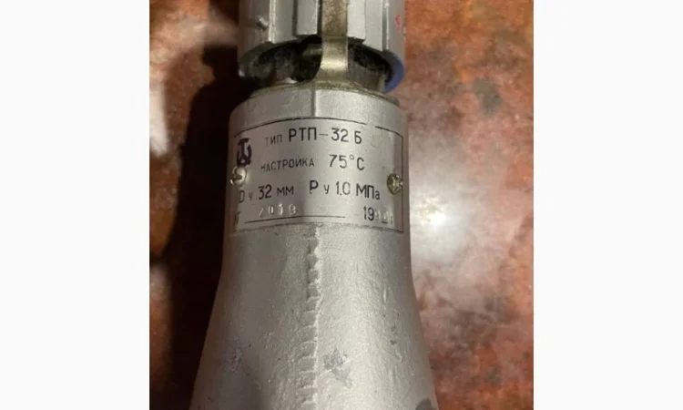 Термостат РТП-32Б - фото № 3