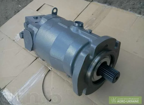 Гидромотор МП-90 аксиально-поршневой нерегулируемый - фото № 1