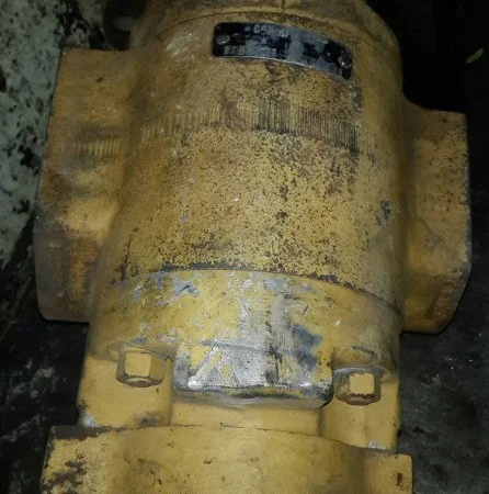 Гидромоторы Caterpillar - фото № 1