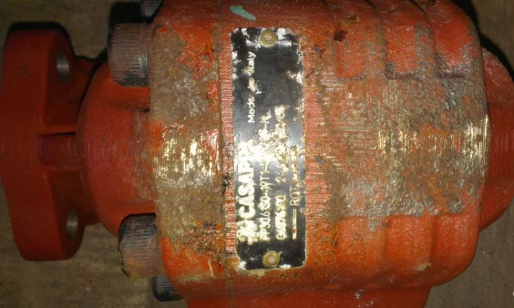 Гидронасос CASAPPA - фото № 4