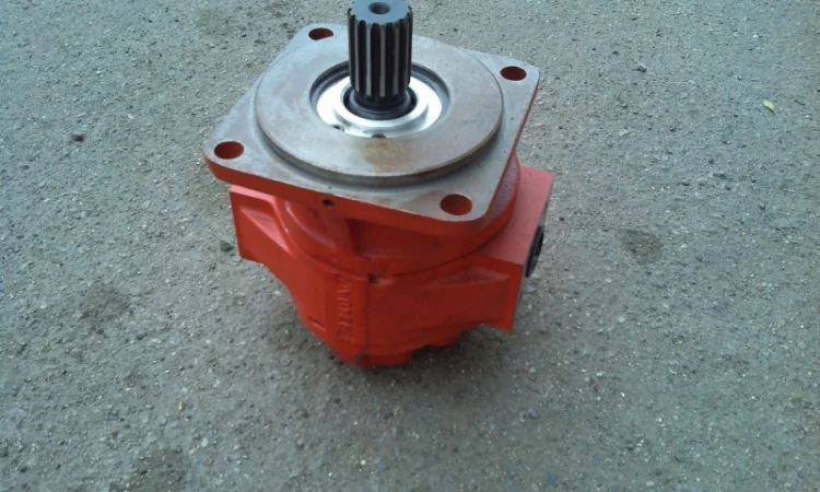 Насосы Р-7, Р-37, Р-106 на Сталева Воля Л-34 (Stalowa Wola) - фото № 2