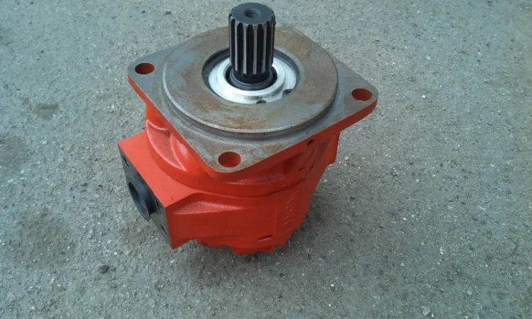 Насосы Р-7, Р-37, Р-106 на Сталева Воля Л-34 (Stalowa Wola) - фото № 3