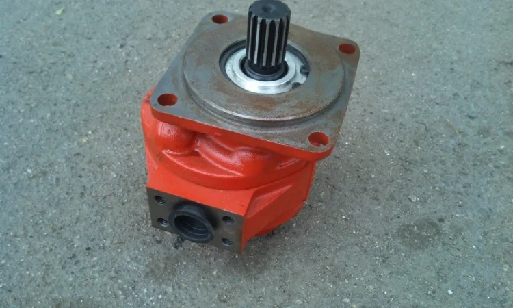 Насосы Р-7, Р-37, Р-106 на Сталева Воля Л-34 (Stalowa Wola) - фото № 4