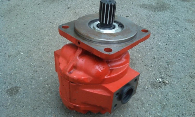 Насосы Р-7, Р-37, Р-106 на Сталева Воля Л-34 (Stalowa Wola) - фото № 5