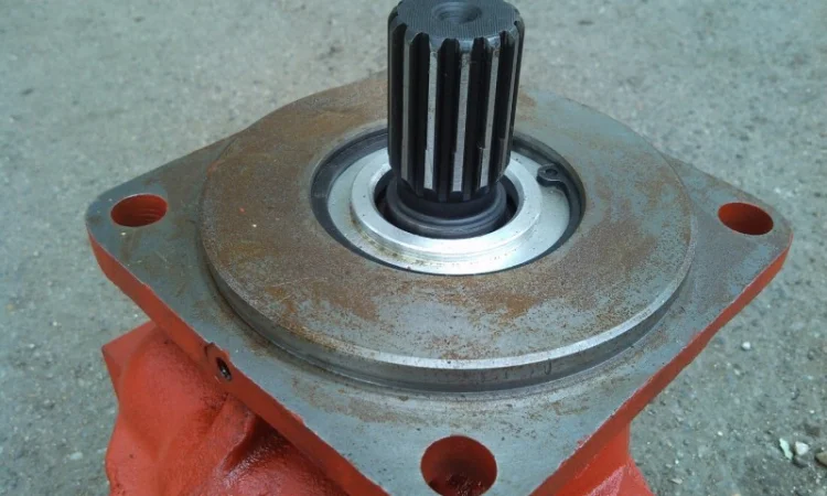 Насосы Р-7, Р-37, Р-106 на Сталева Воля Л-34 (Stalowa Wola) - фото № 6