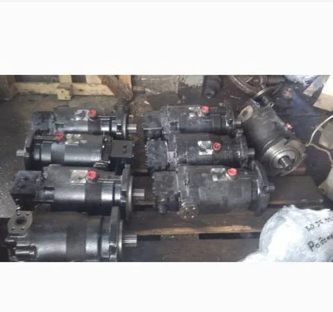 Гидростатика ГСТ-90, Гидростатическая трансмиссия ГСТ-90 - фото № 1