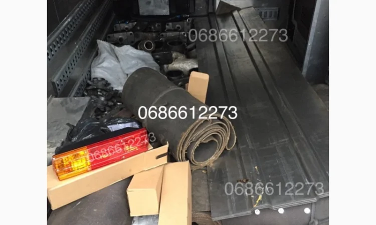 Борта причепа ПТС-4, ПТС-6, ПТС-9 - фото № 1