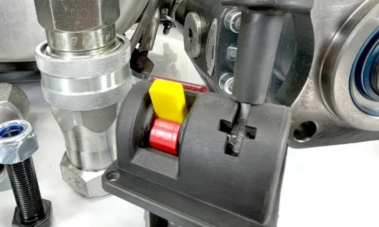 Б/У Комплект гідравліки на самоскид MAN, Daf, Iveco з КПП ZF, бічний алюмінієвий бак - фото № 3