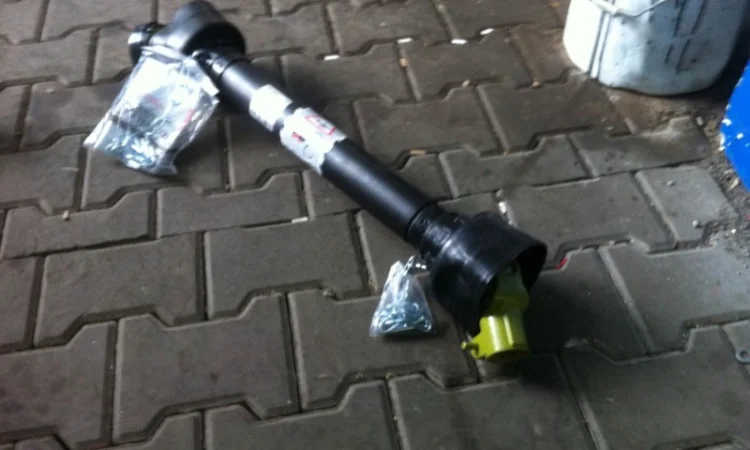 Карданный вал Трактор, Мтз, Юмз, Т 25, Т 40, Минитрактор - фото № 1