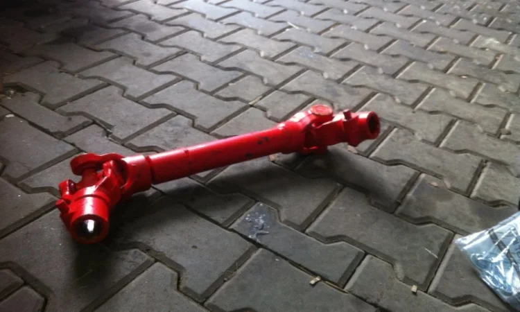 Карданный вал Трактор, Мтз, Юмз, Т 25, Т 40, Минитрактор - фото № 11