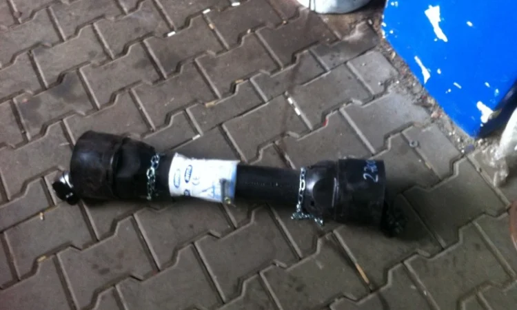 Карданный вал Трактор, Мтз, Юмз, Т 25, Т 40, Минитрактор - фото № 12