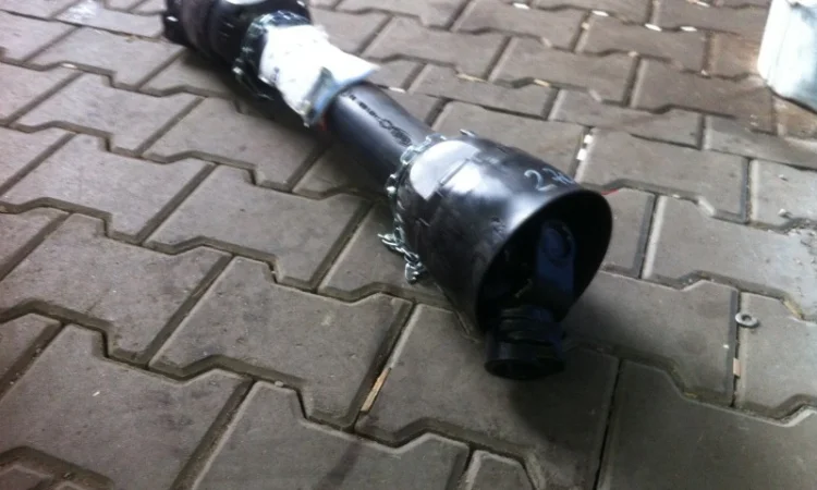 Карданный вал Трактор, Мтз, Юмз, Т 25, Т 40, Минитрактор - фото № 13