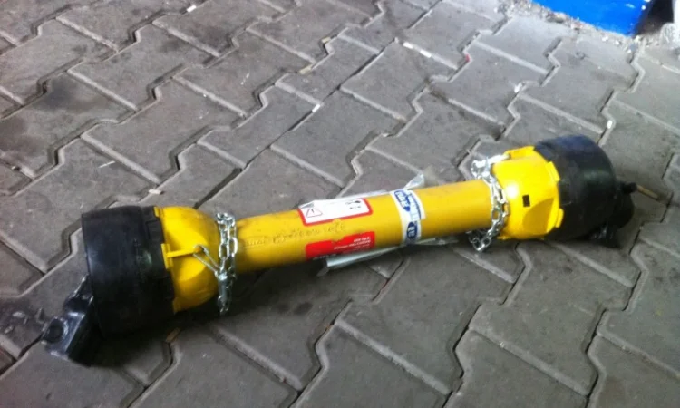 Карданный вал Трактор, Мтз, Юмз, Т 25, Т 40, Минитрактор - фото № 16