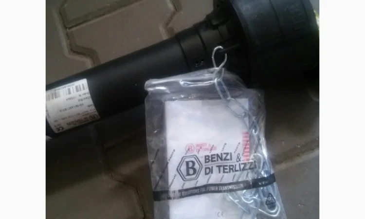 Карданный вал Трактор, Мтз, Юмз, Т 25, Т 40, Минитрактор - фото № 4