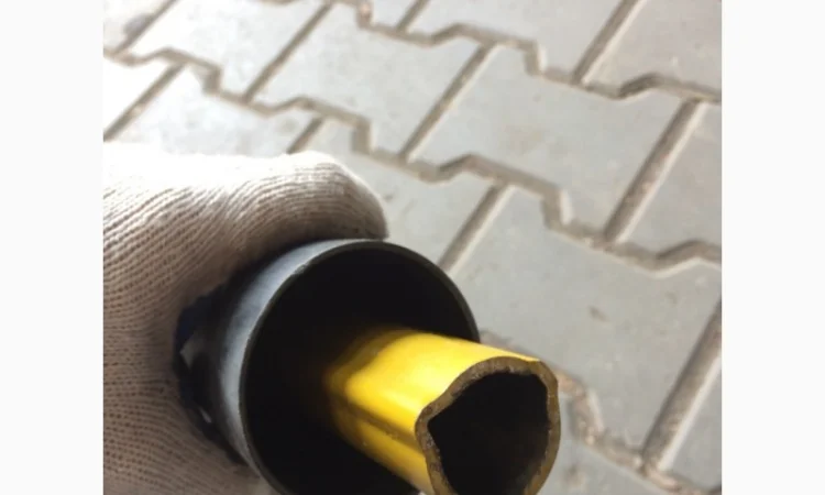 Карданный вал Трактор, Мтз, Юмз, Т 25, Т 40, Минитрактор - фото № 6