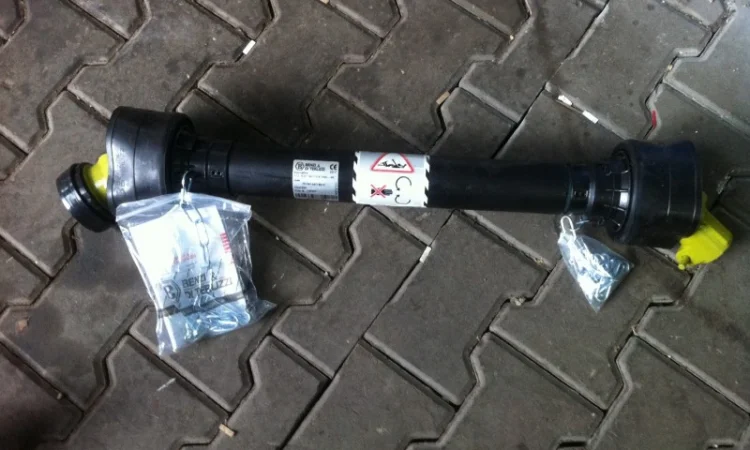 Карданный вал Трактор, Мтз, Юмз, Т 25, Т 40, Минитрактор - фото № 8