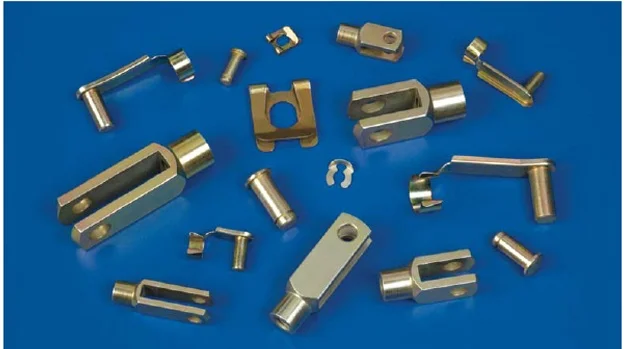 Шарниры шаровые, угловые, наконечники, вилки, демферы троса кпп - фото № 2