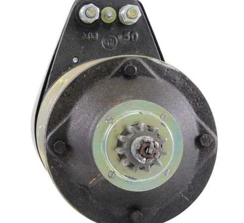 Стартера для двигателей Татра (Tatra) - фото № 1