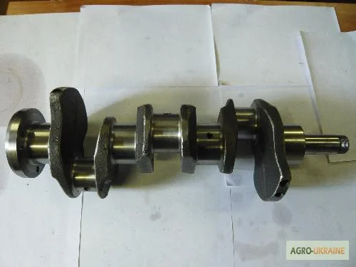 Коленвал для двигателя Zetor (Зетор) - фото № 1