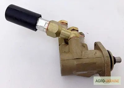 Ручной насос подкачка для двигателей Zetor - фото № 1