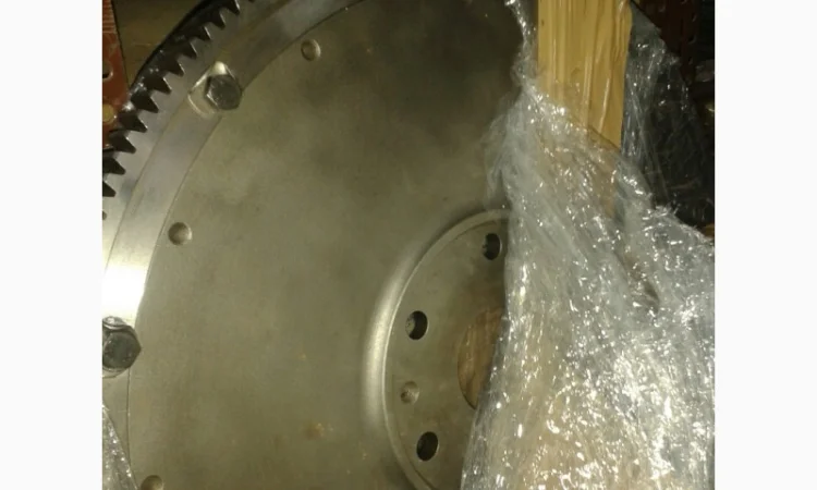 Маховик двигателя Mielec SW 680 - фото № 1