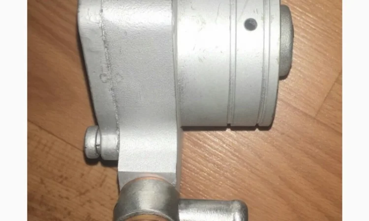 Вакуумный насос 2.40.018 на двигатель 4ст90 - фото № 1