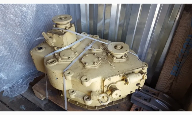 Коробка передач SB-102 шахтного погрузчика LK-1 - фото № 2