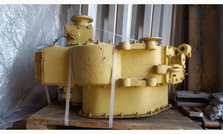 Коробка передач SB-102 шахтного погрузчика LK-1 - фото № 3