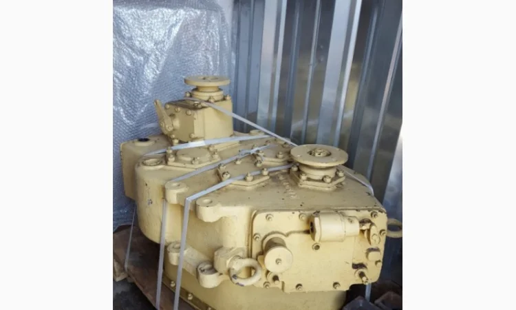 Коробка передач SB-102 шахтного погрузчика LK-1 - фото № 4