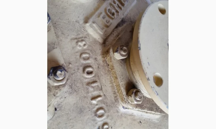 Коробка передач SB-102 шахтного погрузчика LK-1 - фото № 6