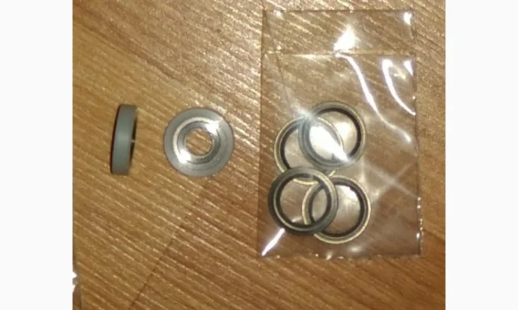 Нагнетательный клапан DV87g, DV74W1 для ТНВД двигателей Андория 6ст107, SW400, SW266 - фото № 3