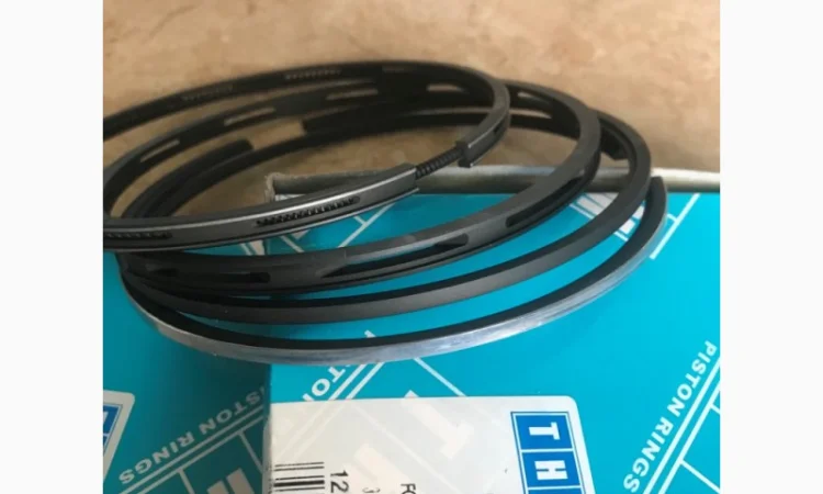 Кільця поршневі для двигуна SW 680 - фото № 1