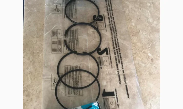 Кільця поршневі для двигуна SW 680 - фото № 2