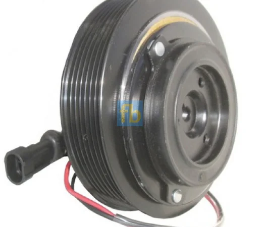 Муфта компресора sanden 7H15 кондиціонера DAF CF85, XF95, XF105 - фото № 1