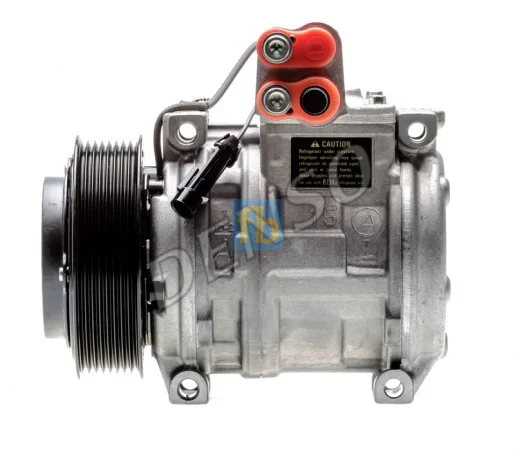 Компресор кондиціонера Denso 10286831, AL153386, AL154203 - фото № 1